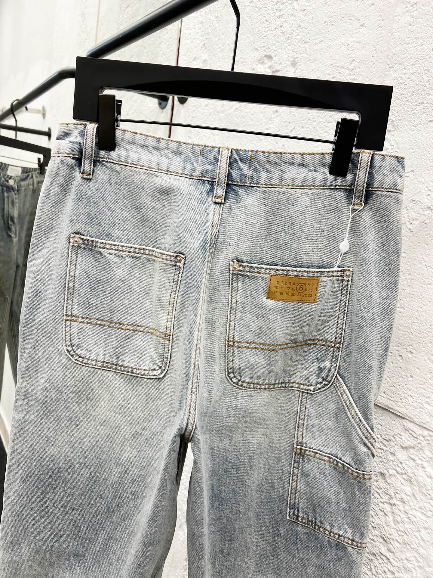 ：H 981 MM 6 Maison Margiela SS 25 Quality ， ， ， ， ， ！ ， ， ！！！ Color： Size：30、32、34、36